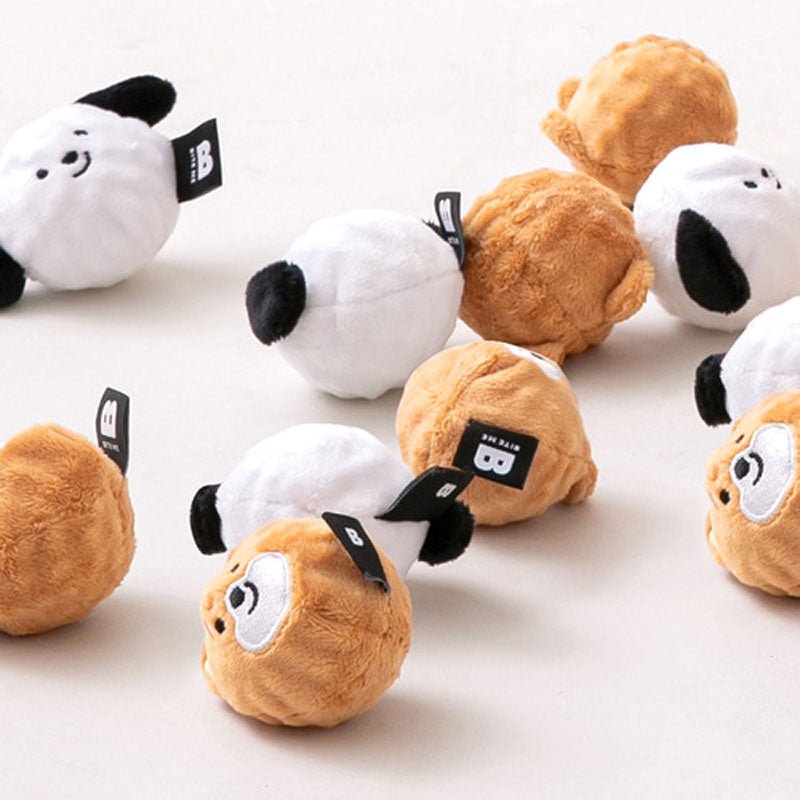 Bite Me Little Dogs Ball Toy Set - CreatureLand
