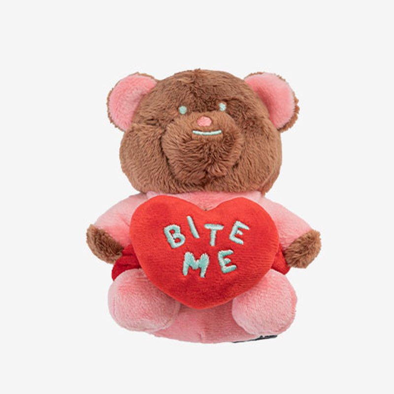 Bite Me Love Bear Nose Work Toy - CreatureLand