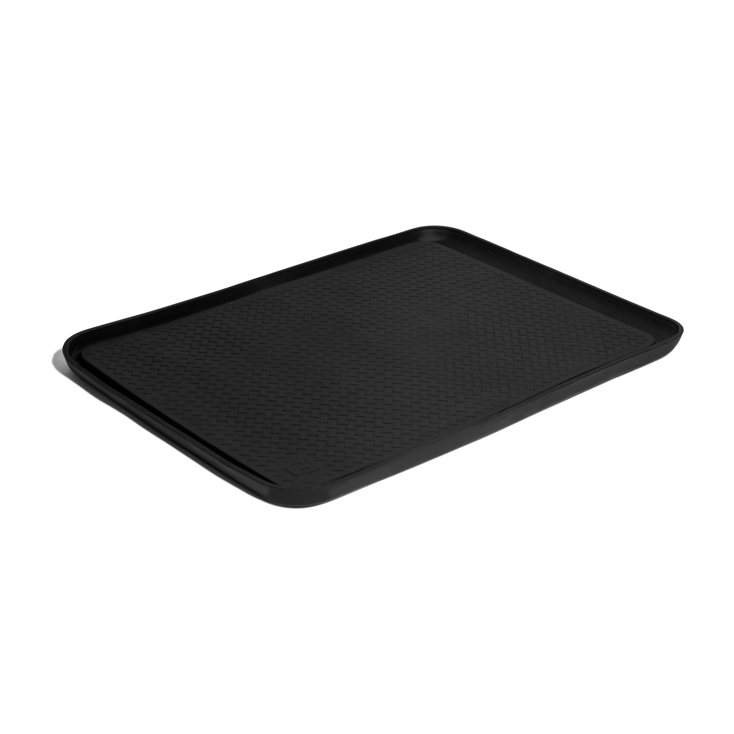 Zee.Mat Food Placemat | Black