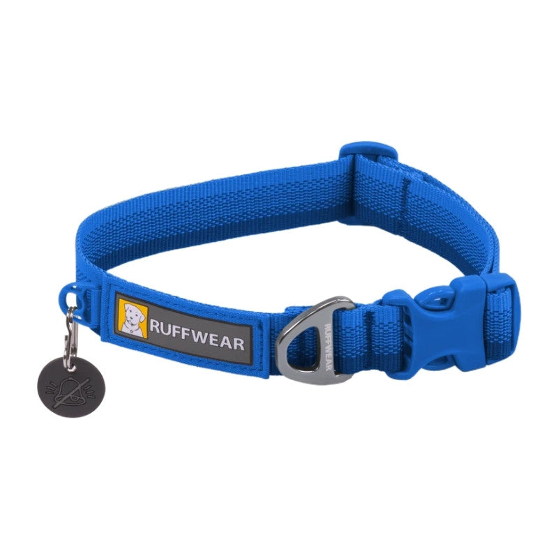 Front Range™ Soft & Durable Everyday Dog Collar (13 Colours)