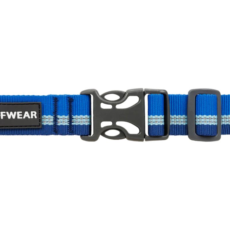 Web Reaction™ Reflective Martingale Dog Collar With Buckle (3 Colours)