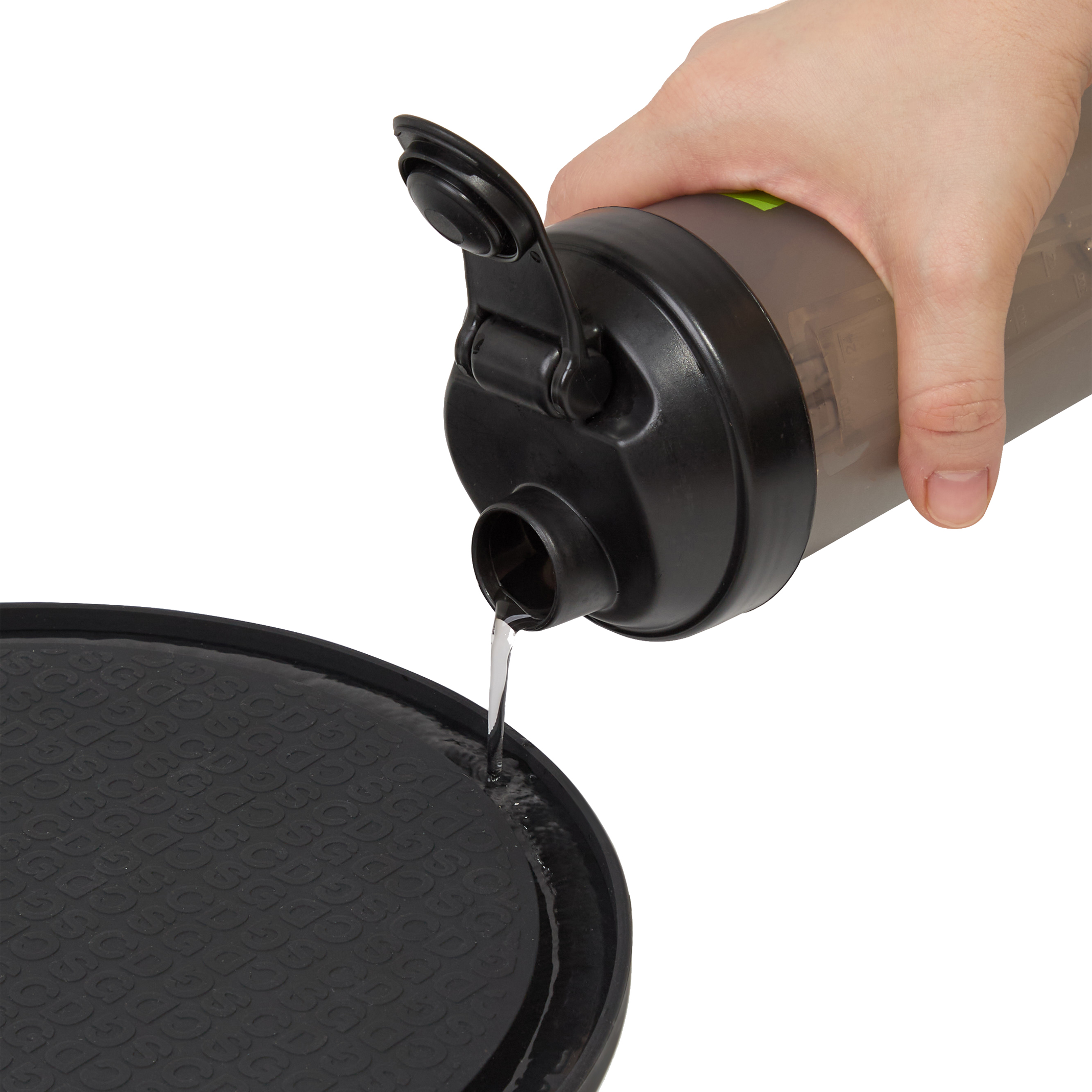 CDSG Bowl Mat | Black