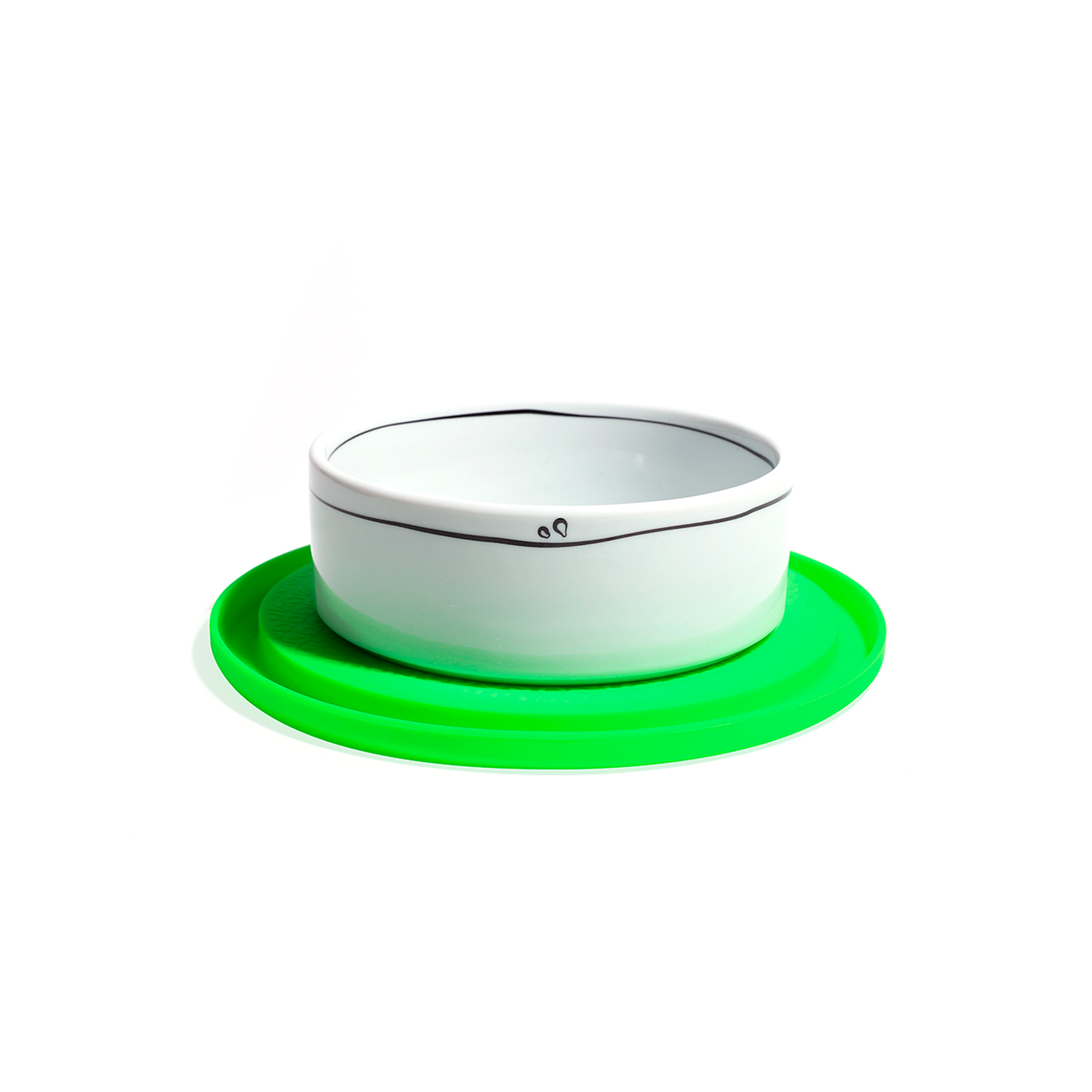 CDSG Bowl Mat | Green