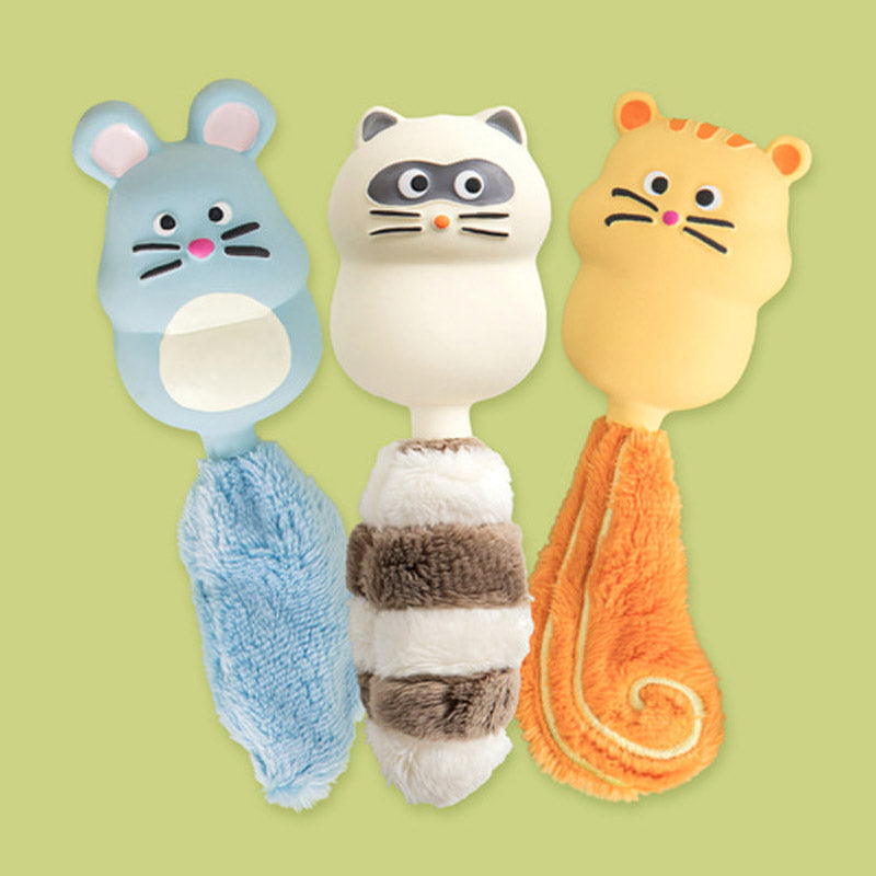 Animal Tail Latex Toy (4 Designs)