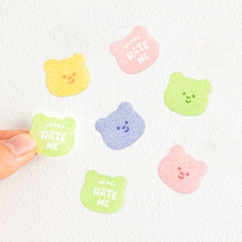 Hate Me Insect Repellent Patch (24 Pcs)