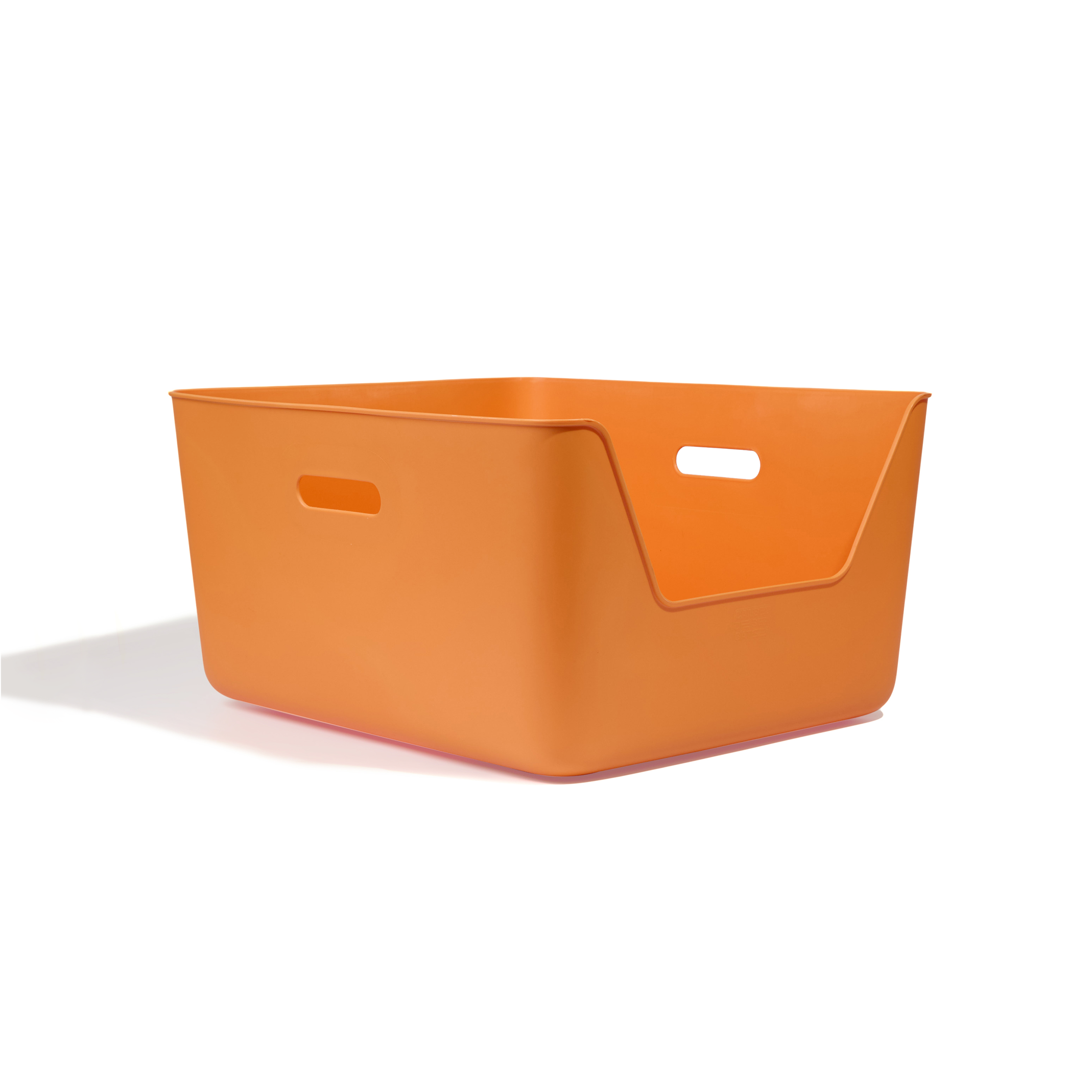 CDSG Cat Litter Box | Orange