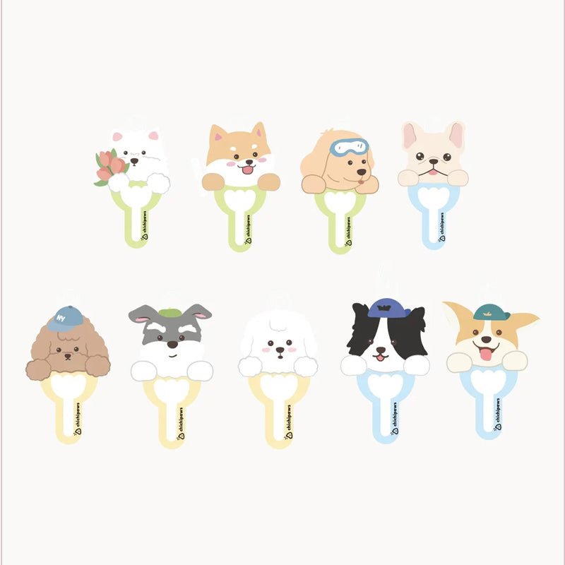 Chichipaws Hands - Free Waste Bag Ring (9 Designs) - CreatureLand