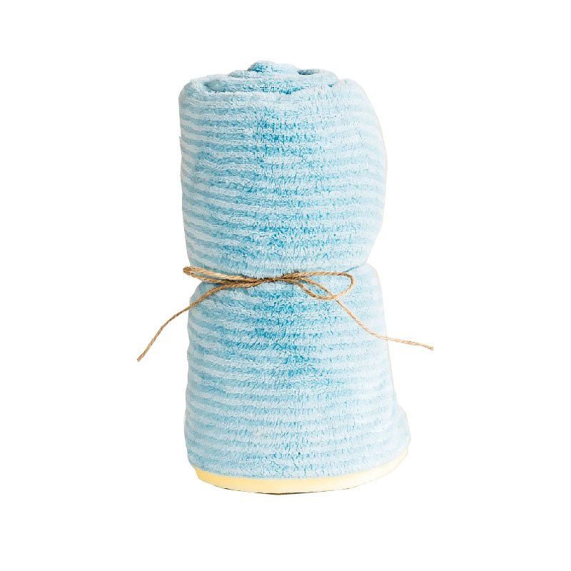 Chichipaws High Absorbency Bath Towel / Bath Robe (4 Colours) - CreatureLand