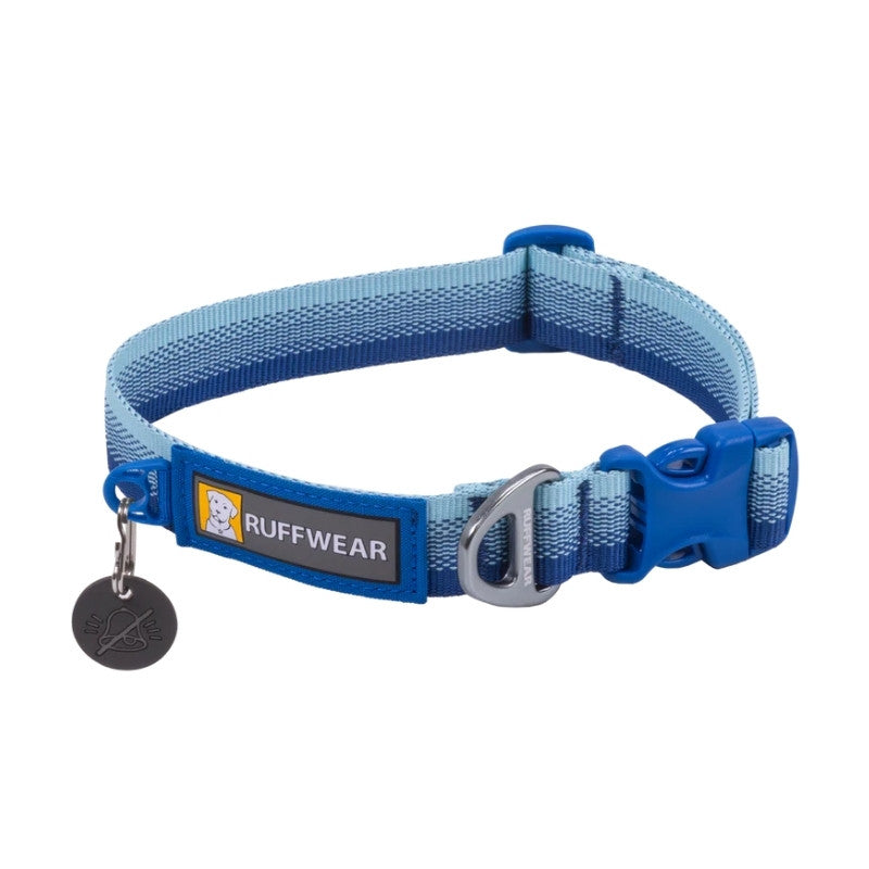 Front Range™ Soft & Durable Everyday Dog Collar (13 Colours)