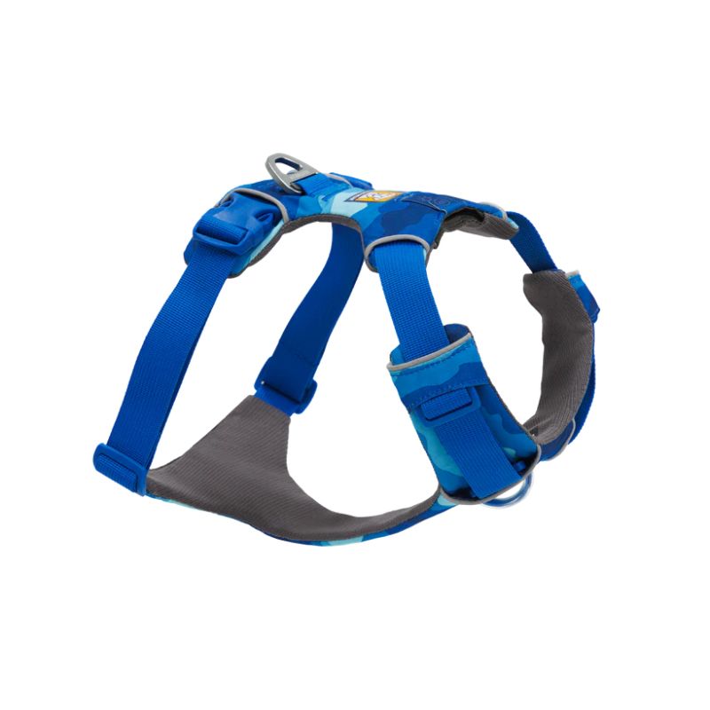 Front Range® Padded Dog Harness (8 Colours)