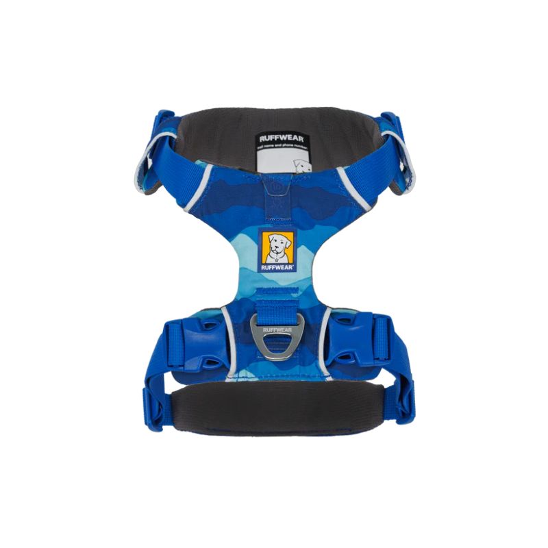 Front Range® Padded Dog Harness (8 Colours)