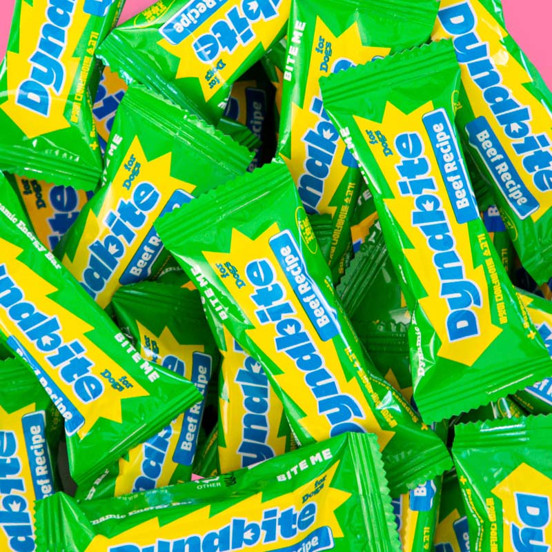 Dynabite Beef Energy Bar (Joint Health)