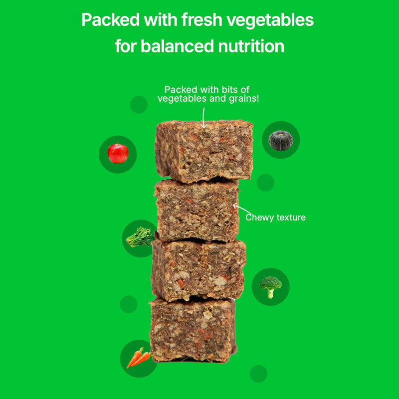 Dynabite Beef Energy Bar (Joint Health)