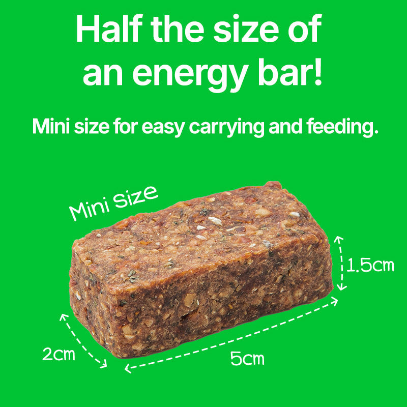 Dynabite Beef Energy Bar (Joint Health)