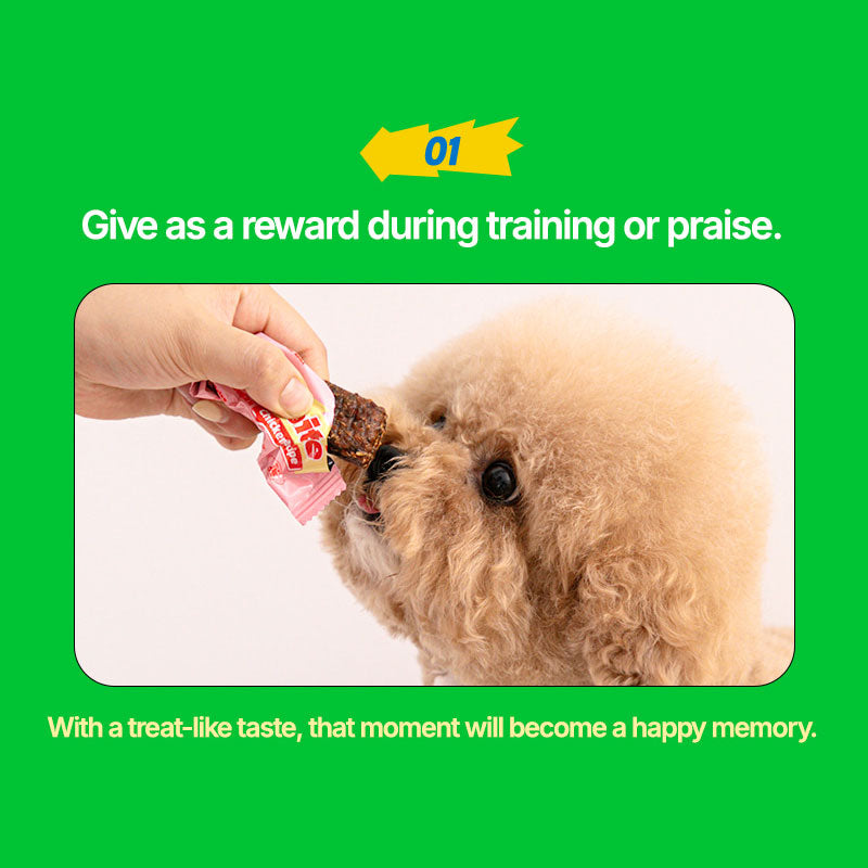 Dynabite Beef Energy Bar (Joint Health)