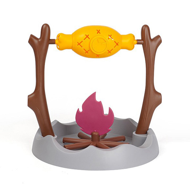 Barbecue Puzzle Toy