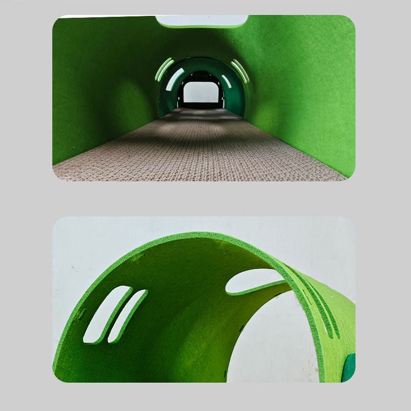 CreatureLand Paw Express Cat Scratcher (4 Designs) - CreatureLand