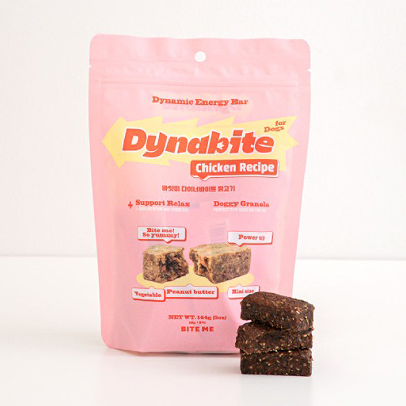 Dynabite Chicken Energy Bar (Calming)