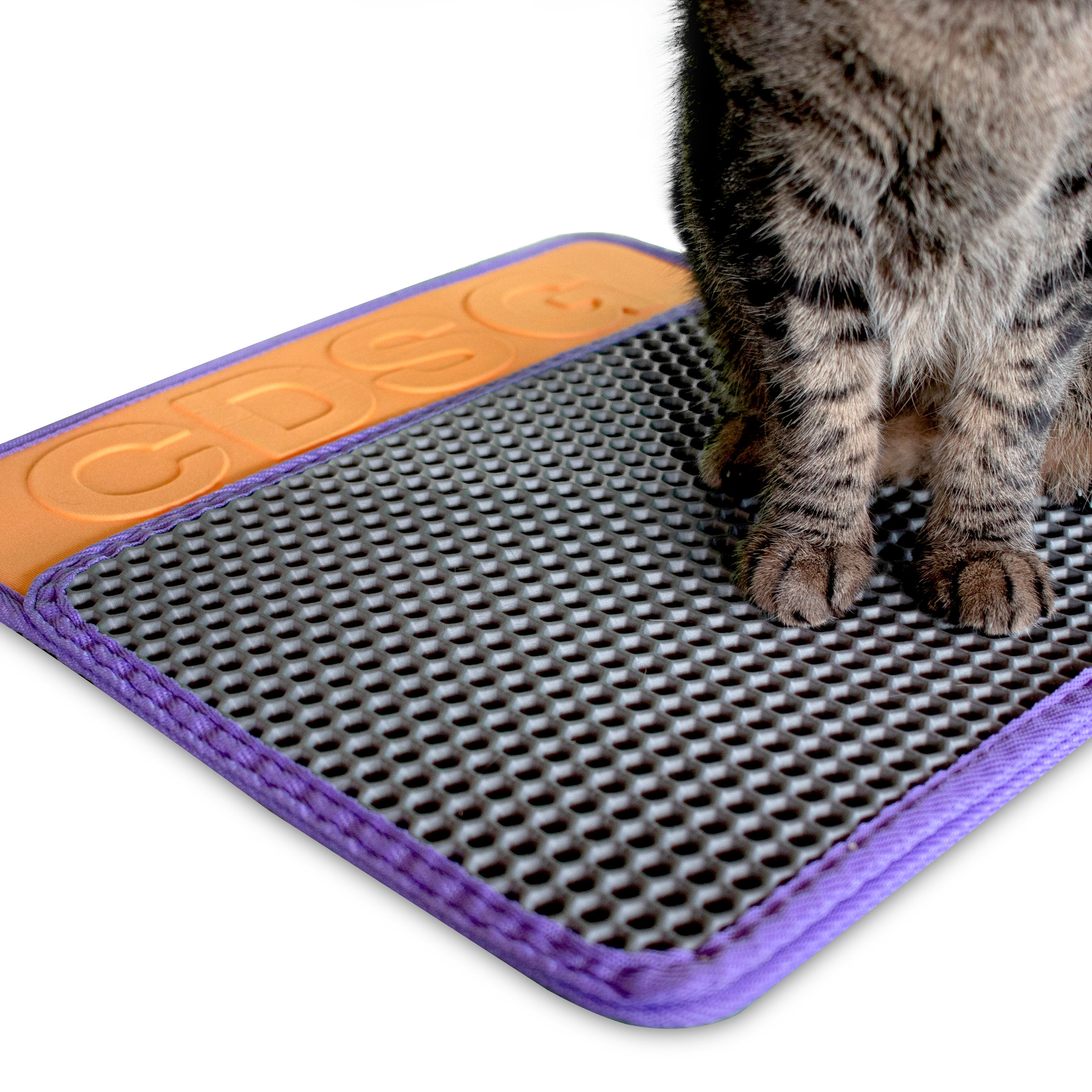CDSG Dust Collector Cat Litter Mat