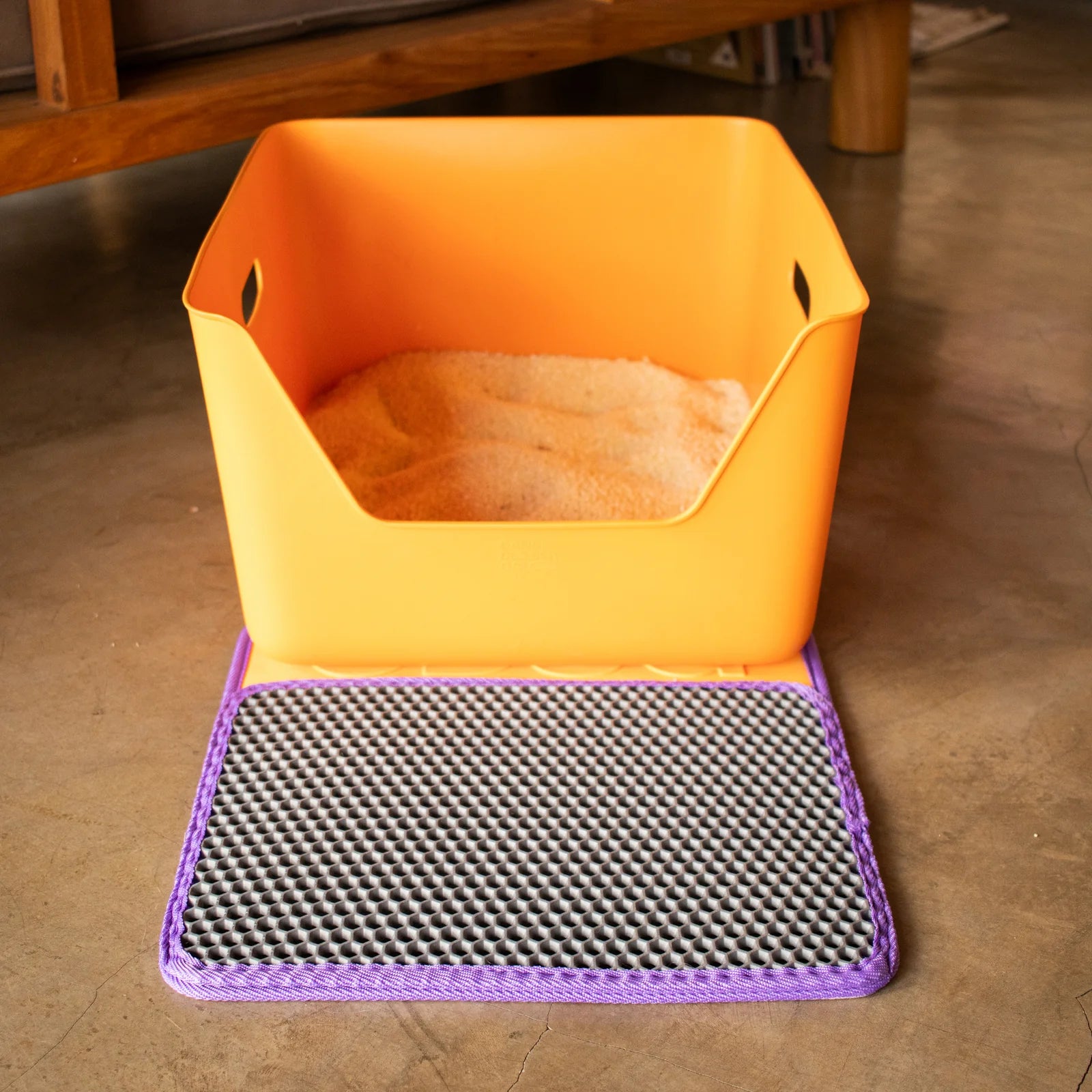 CDSG Dust Collector Cat Litter Mat