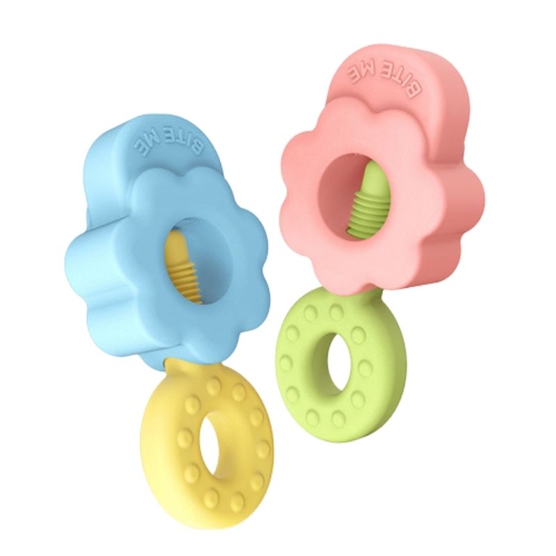 Bite Me - Easy Bite Grip Treat Toy | CreatureLand.
