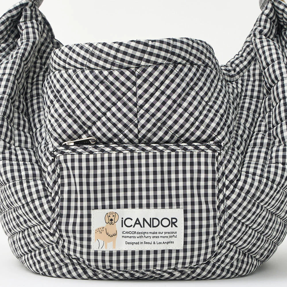 Dumpling Bag | Urban Black