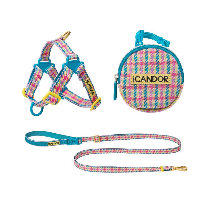 iCandor 3-in-1 Walking Kit: Edinburgh Check