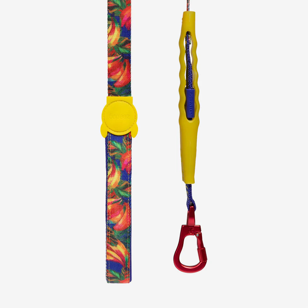 Farm Rio x Zee.Dog Samba Dog Air-Leash