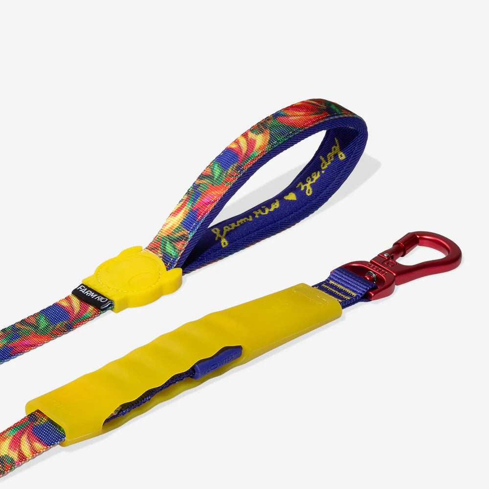 Farm Rio x Zee.Dog Samba Dog Air-Leash