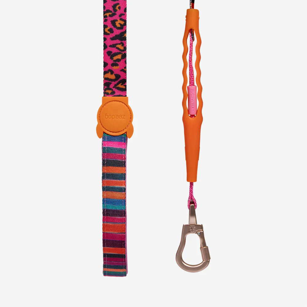 Farm Rio x Zee.Dog Selva Dog Air-Leash