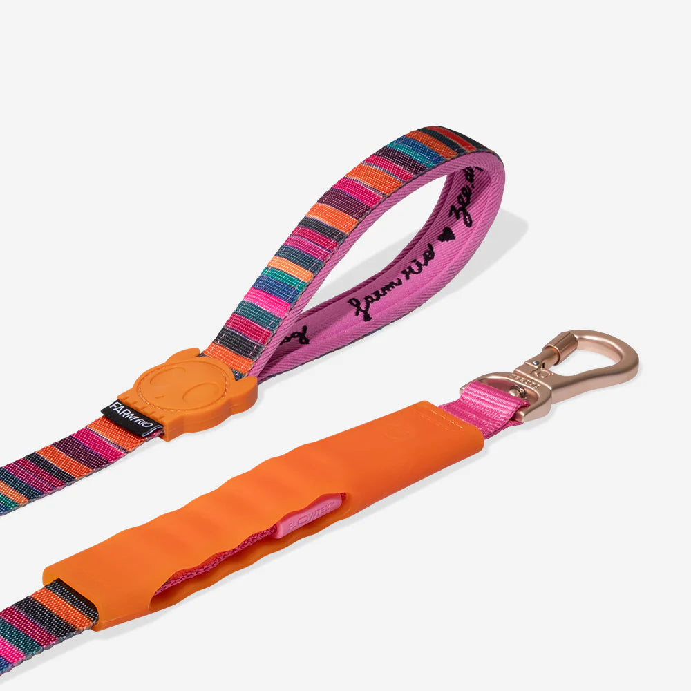 Farm Rio x Zee.Dog Selva Dog Air-Leash