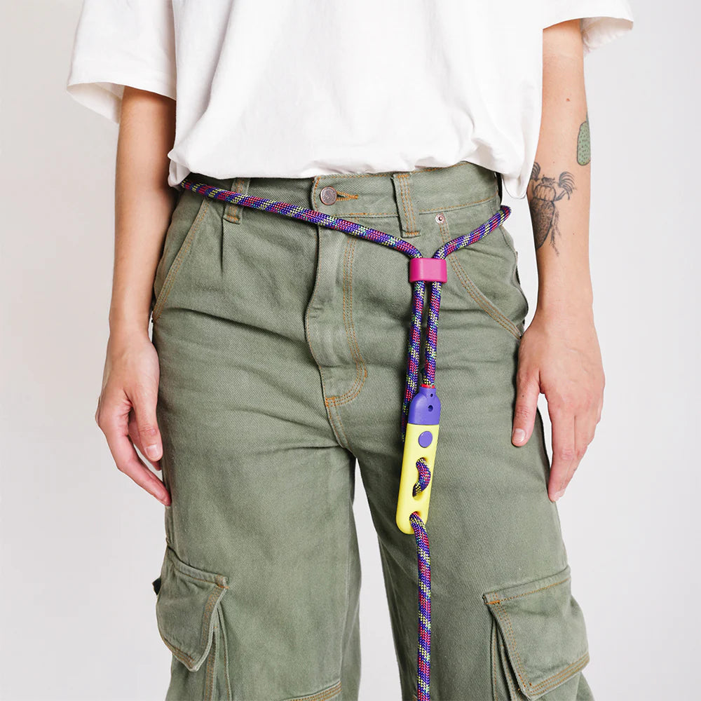 Farm Rio x Zee.Dog Samba Handsfree Dog Leash