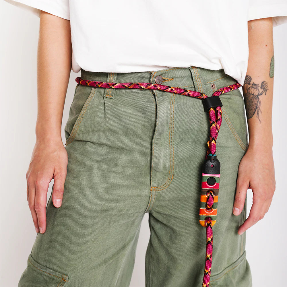 Farm Rio x Zee.Dog Selva Handsfree Dog Leash