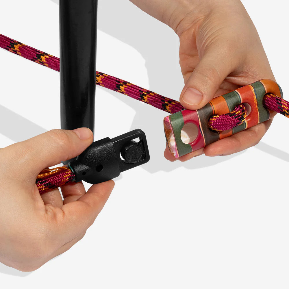 Farm Rio x Zee.Dog Selva Handsfree Dog Leash