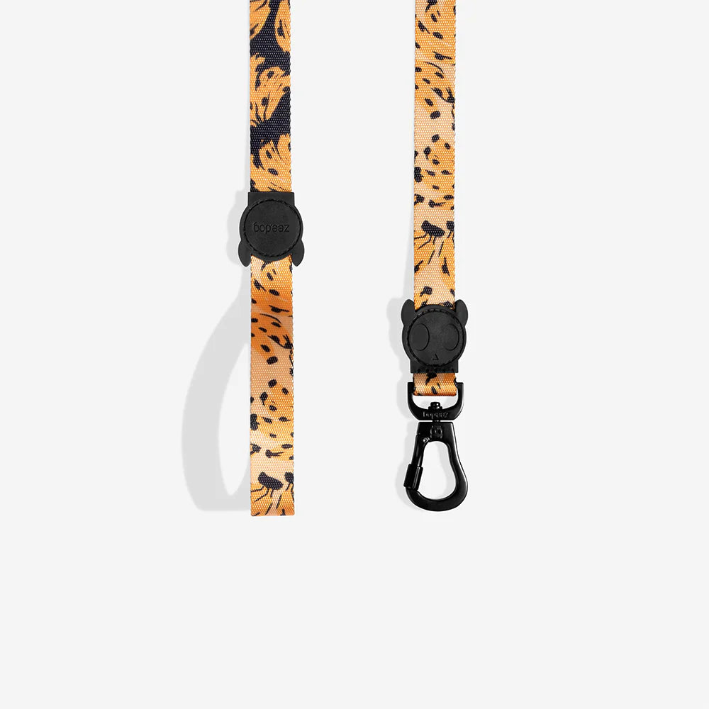 Farm Rio x Zee.Dog Bossa Banana Dog Leash