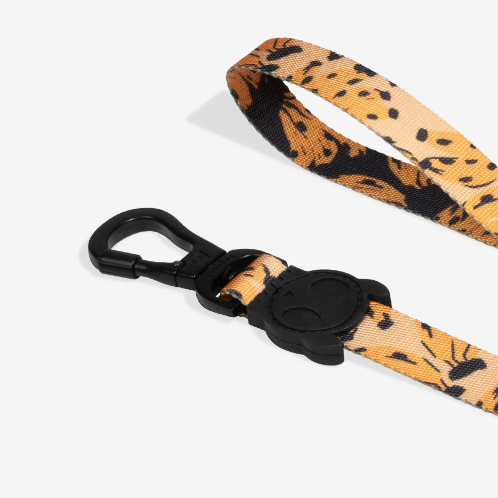 Farm Rio x Zee.Dog Bossa Banana Dog Leash