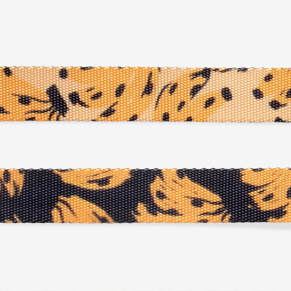 Farm Rio x Zee.Dog Bossa Banana Dog Leash