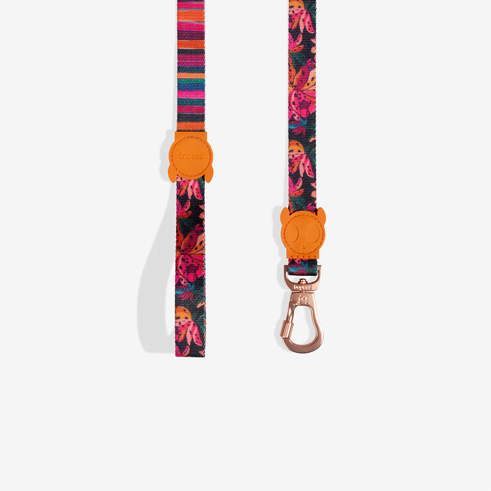 Farm Rio x Zee.Dog Selva Dog Leash