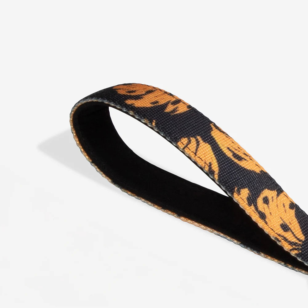 Farm Rio x Zee.Dog Bossa Banana Ruff Dog Leash