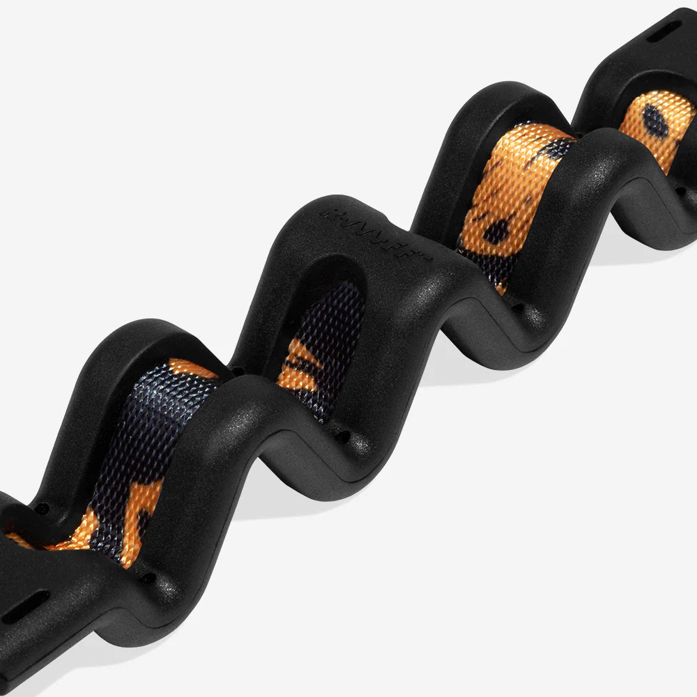 Farm Rio x Zee.Dog Bossa Banana Ruff Dog Leash