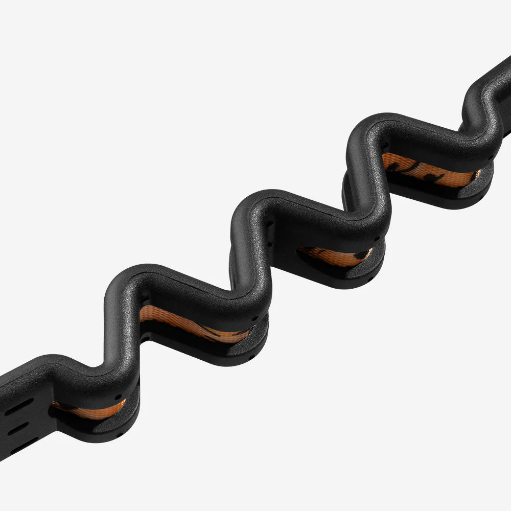 Farm Rio x Zee.Dog Bossa Banana Ruff Dog Leash