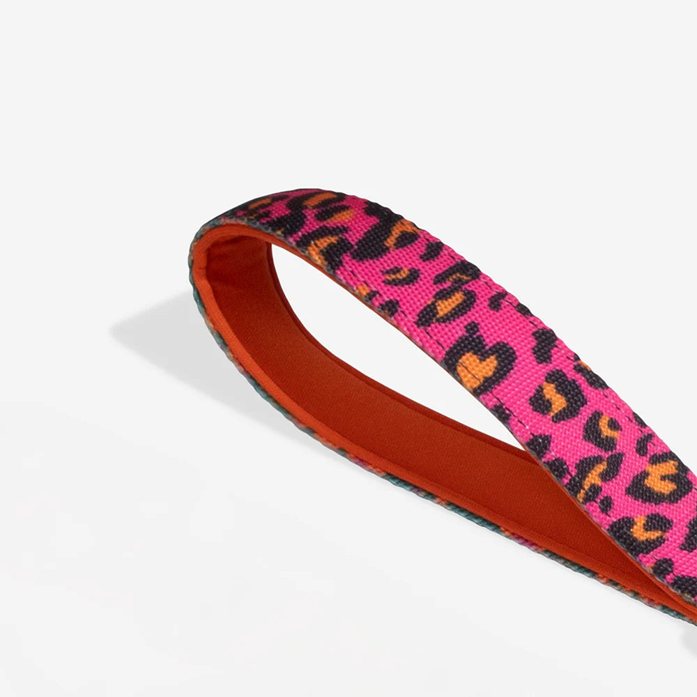 Farm Rio x Zee.Dog Selva Ruff Dog Leash