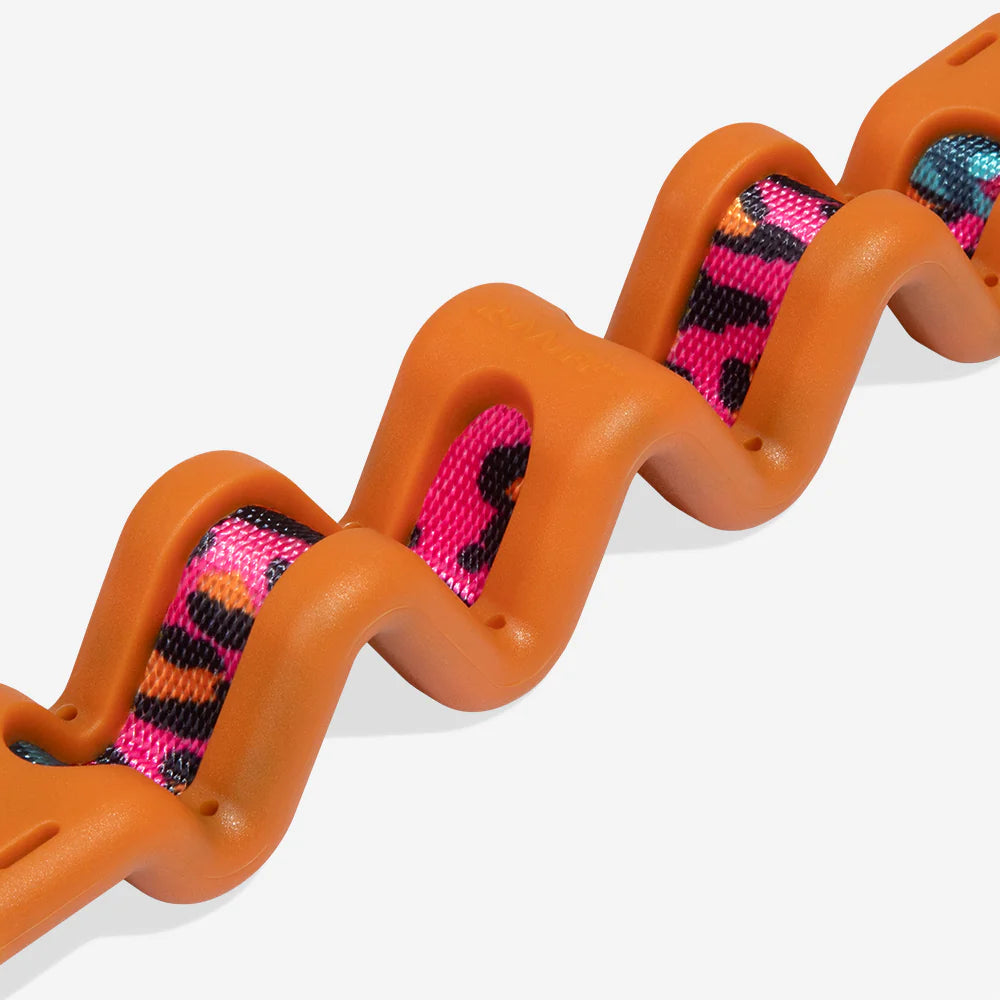 Farm Rio x Zee.Dog Selva Ruff Dog Leash