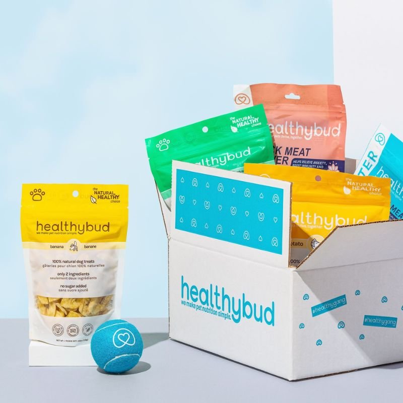 Mix & Match | 10% Off Healthybud Treats