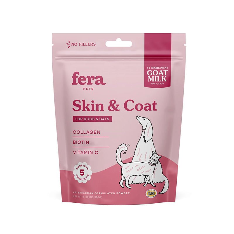 Fera Pets Goat Milk Bundle | Save 5%