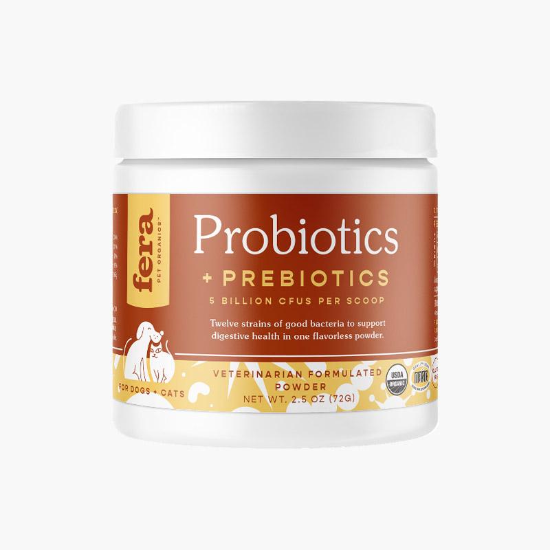 Fera Pets Happy Gut Bundle | Save 5%