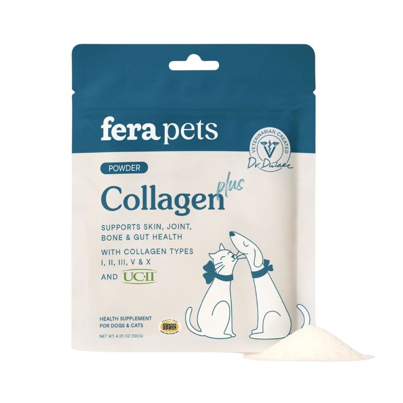 Collagen Plus For Dogs and Cats