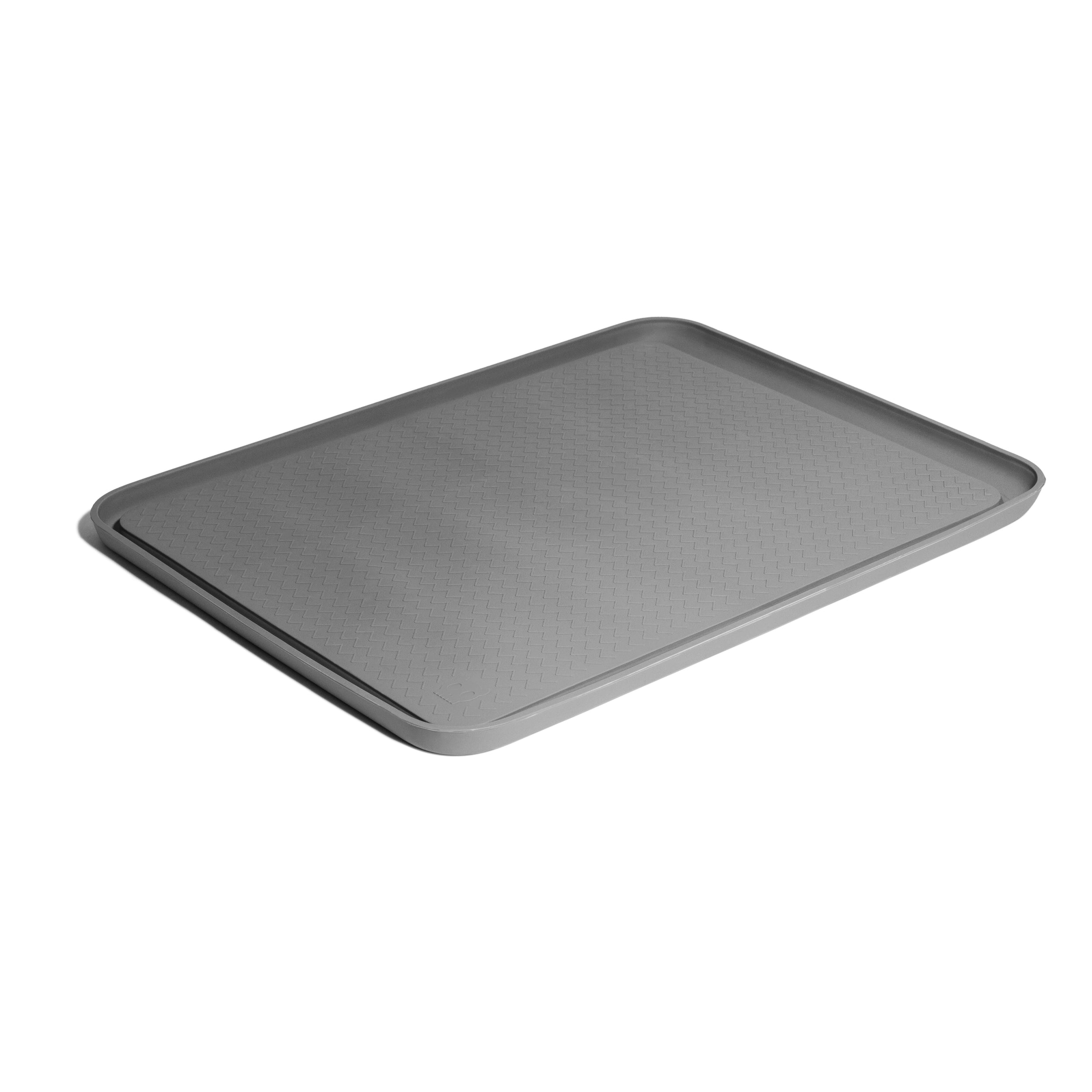 Zee.Mat Food Placemat | Grey