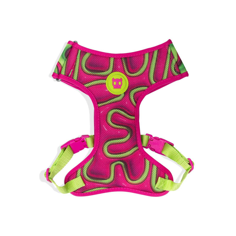 H3D Jelly Adjustable Air Mesh Dog Harness