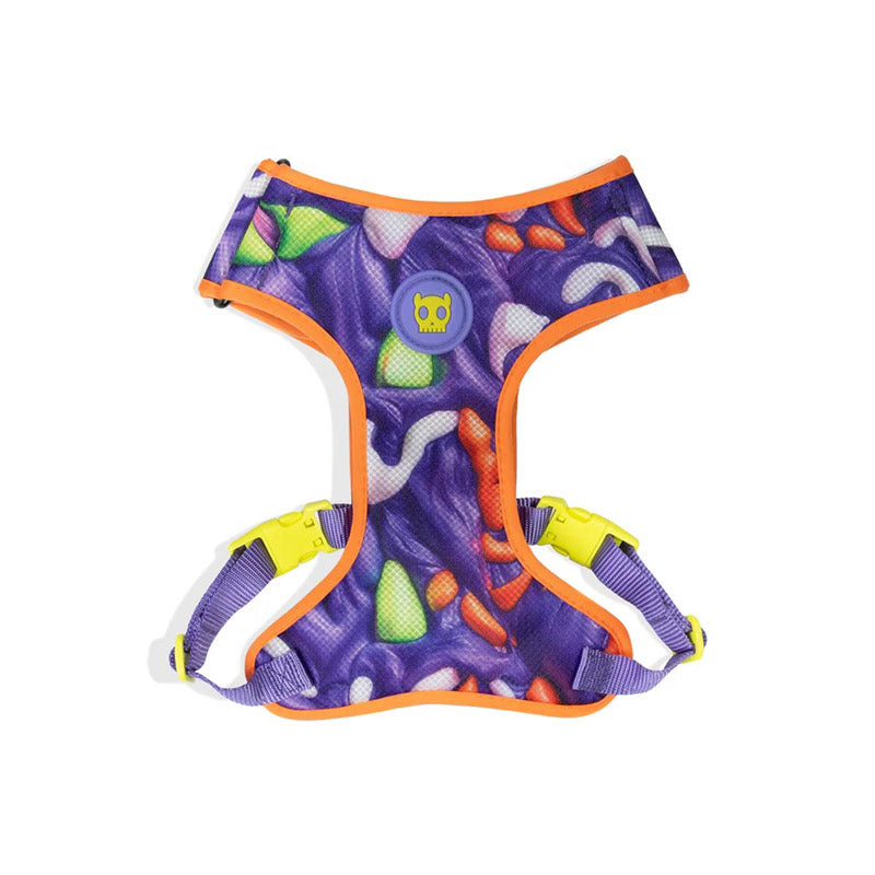 H3D Puff Adjustable Air Mesh Dog Harness